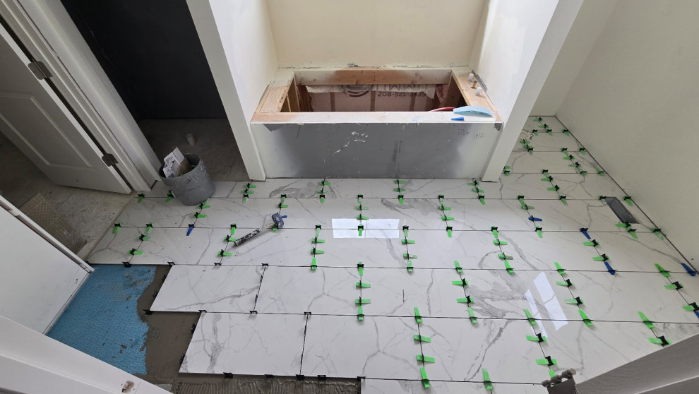master bath