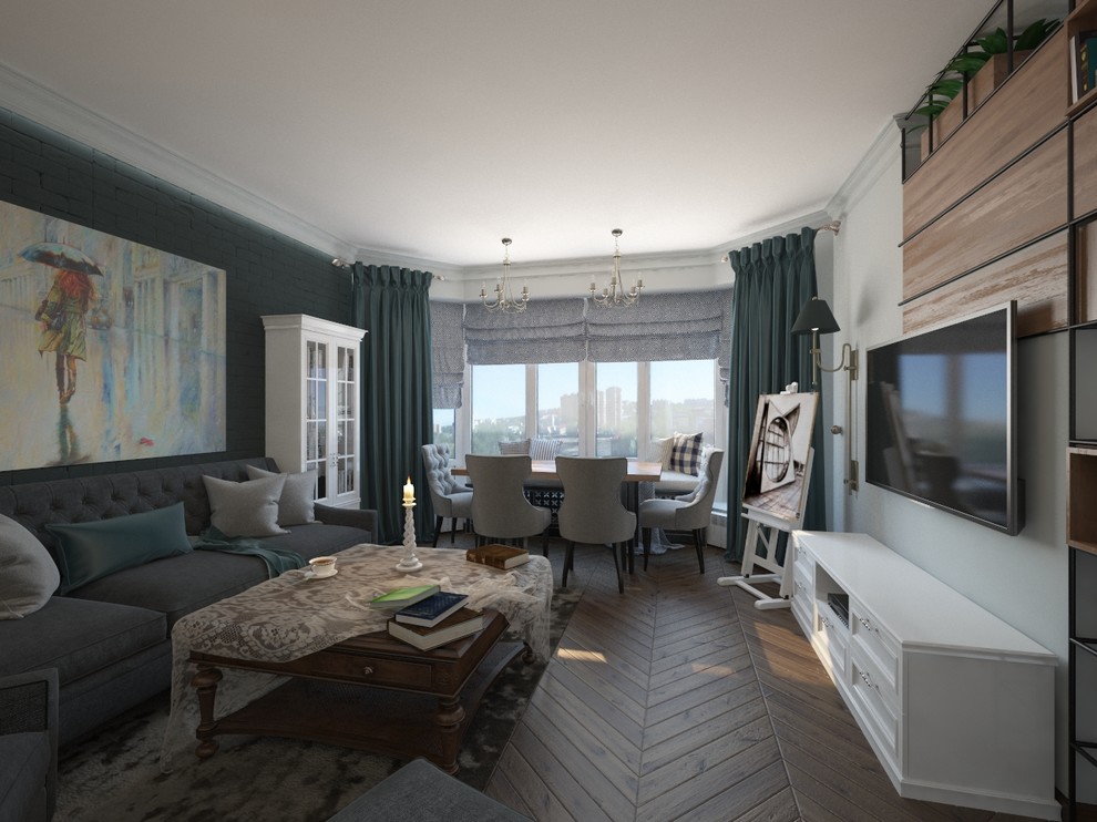 ЖК СТОЛИЧНЫЙ