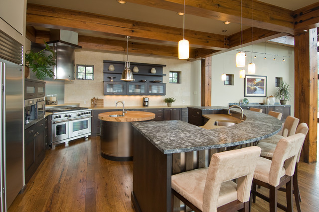 Rustic Kitchen rustik-koek
