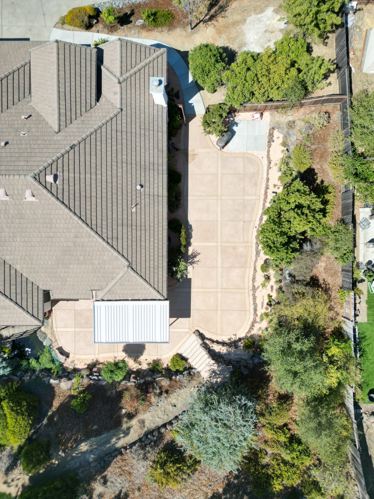 Rescue Concrete and Patio Covers