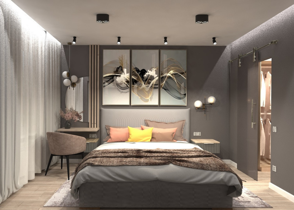 Даухкомнатная квартира на улице молодогвардейской