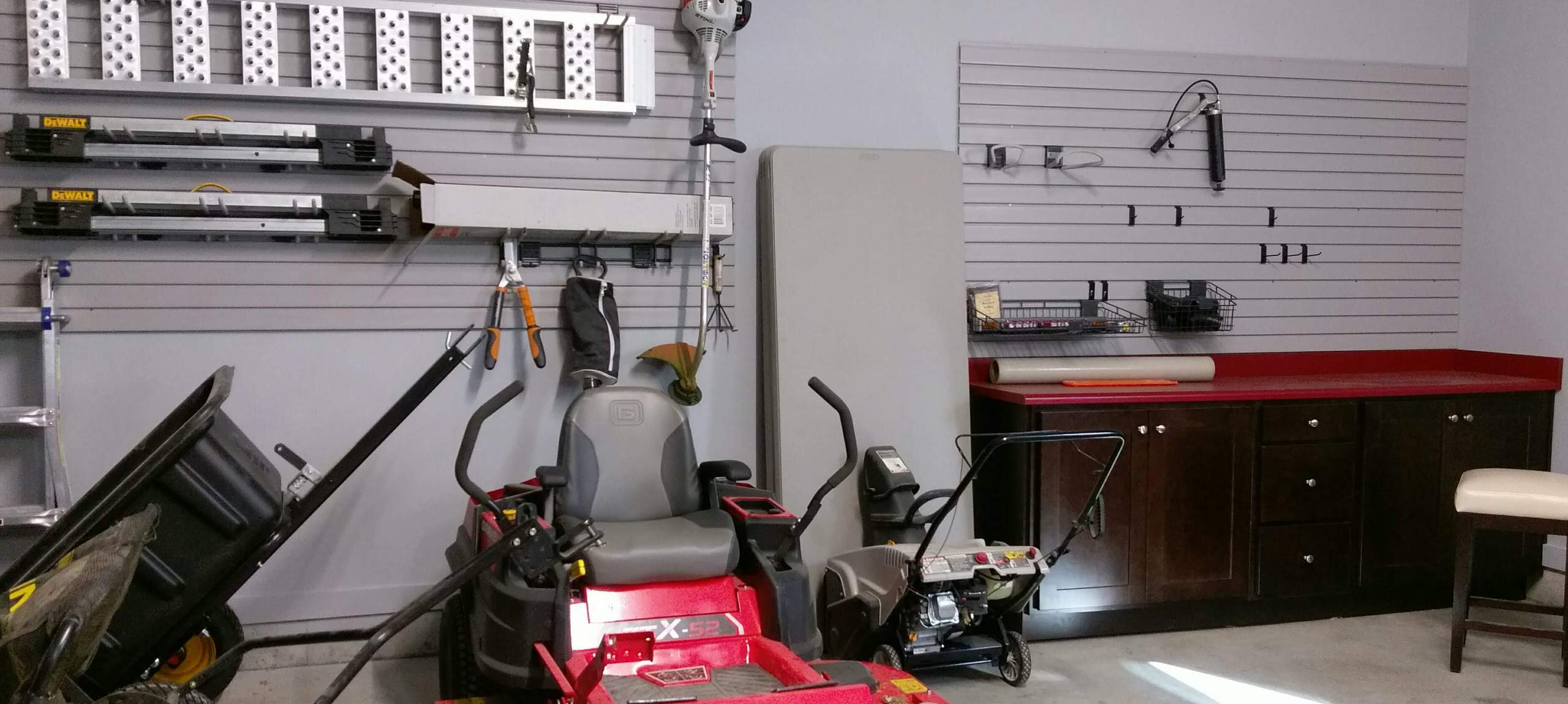 Kaye's Garage -Phase II
