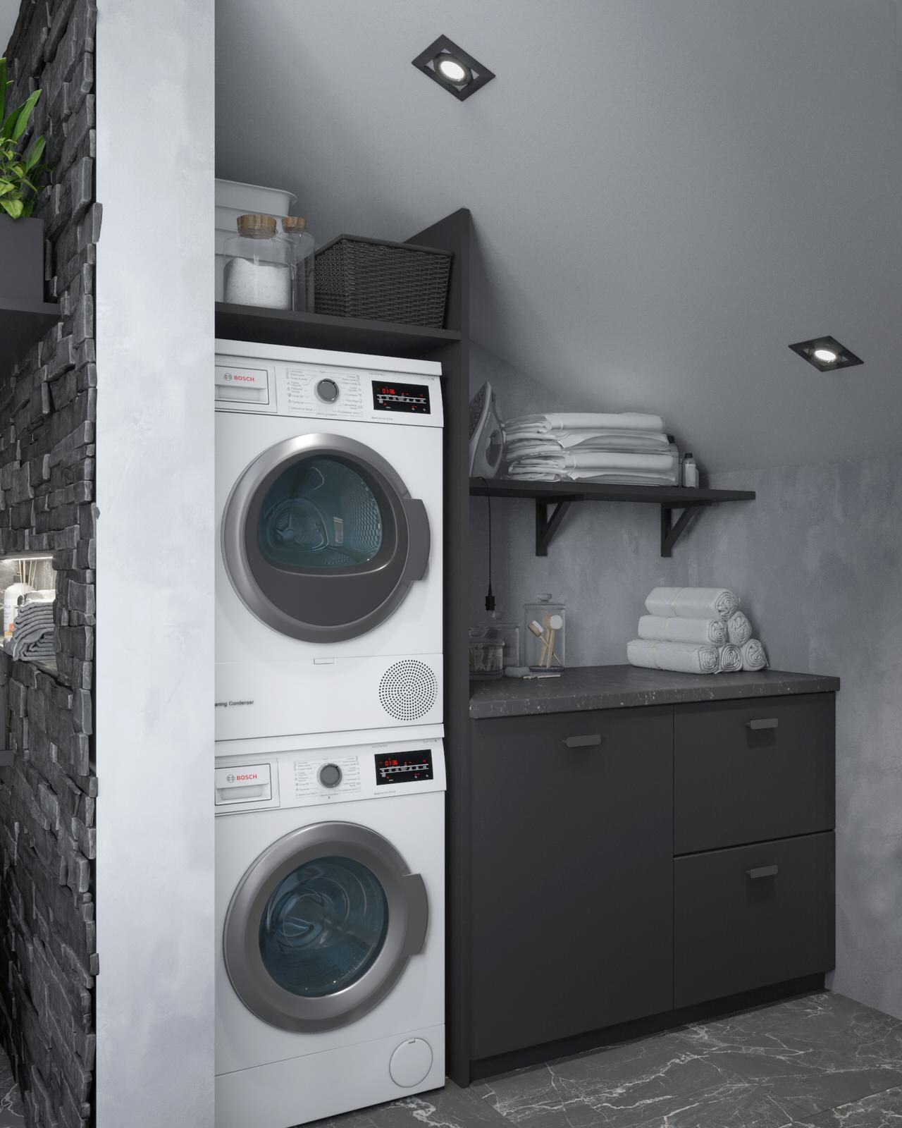 Проект дома в московской области, улица Вишнева