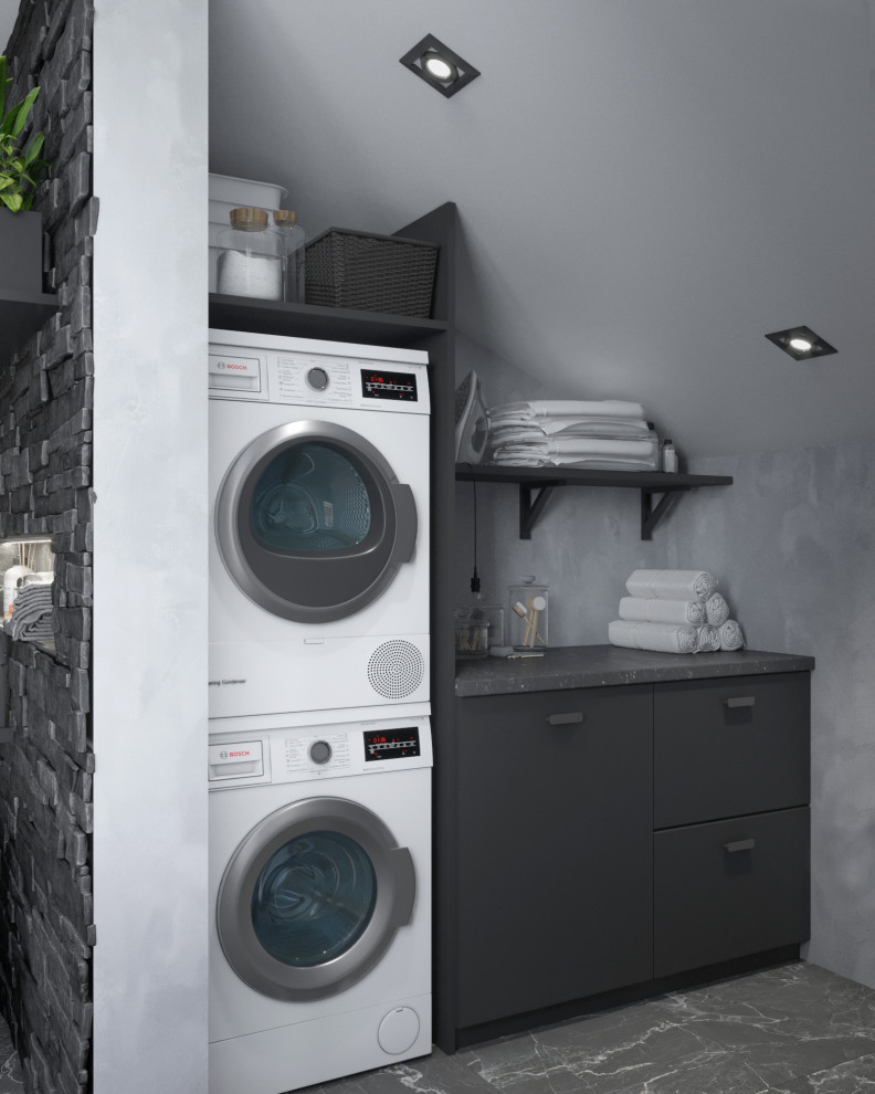 Проект дома в московской области, улица Вишнева