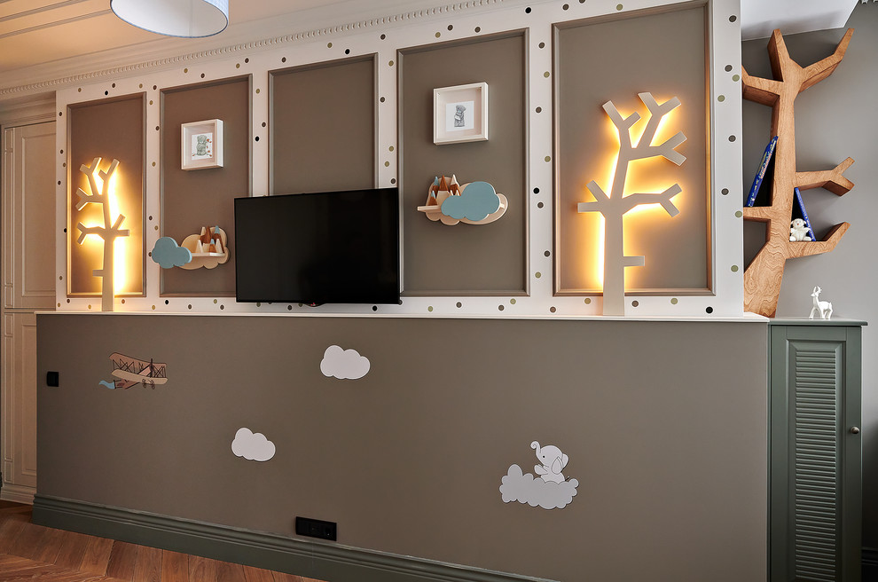 Пространство детских фантазий