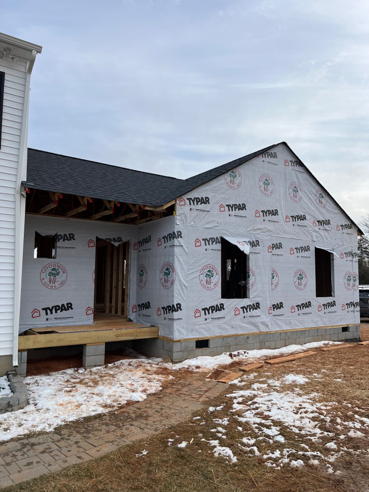 Custom In-Law Suite Addition | Richmond, Va