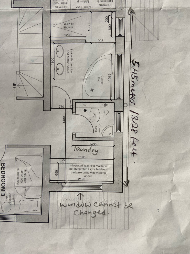 Bathroom design Houzz UK