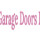 Morris Garage Doors Repairs