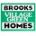 Brooks' Village Green Homes