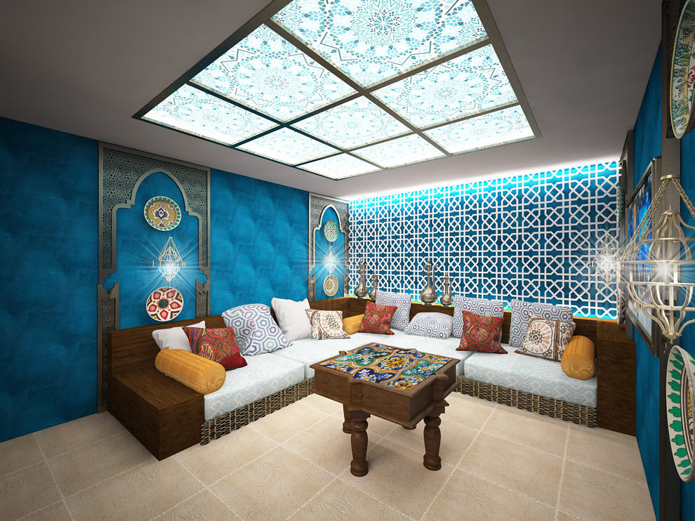 Таунхаус Богемный Лофт