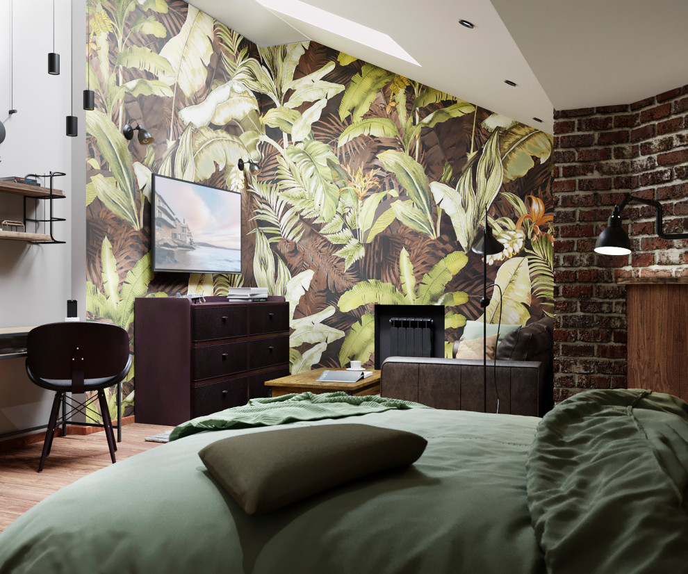 Редизайн интерьера частного дома в пос.Калчуга