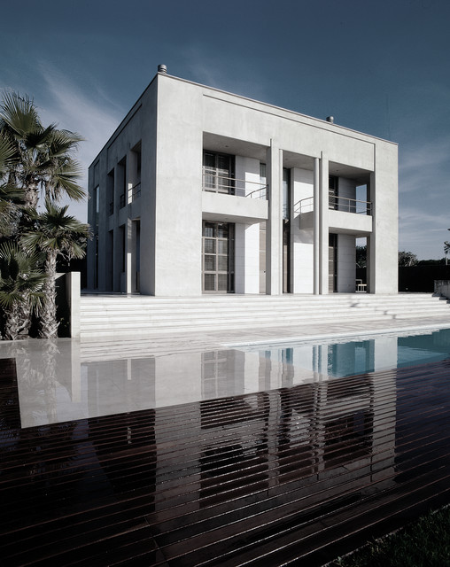 Casa en la playa coastal-exterior