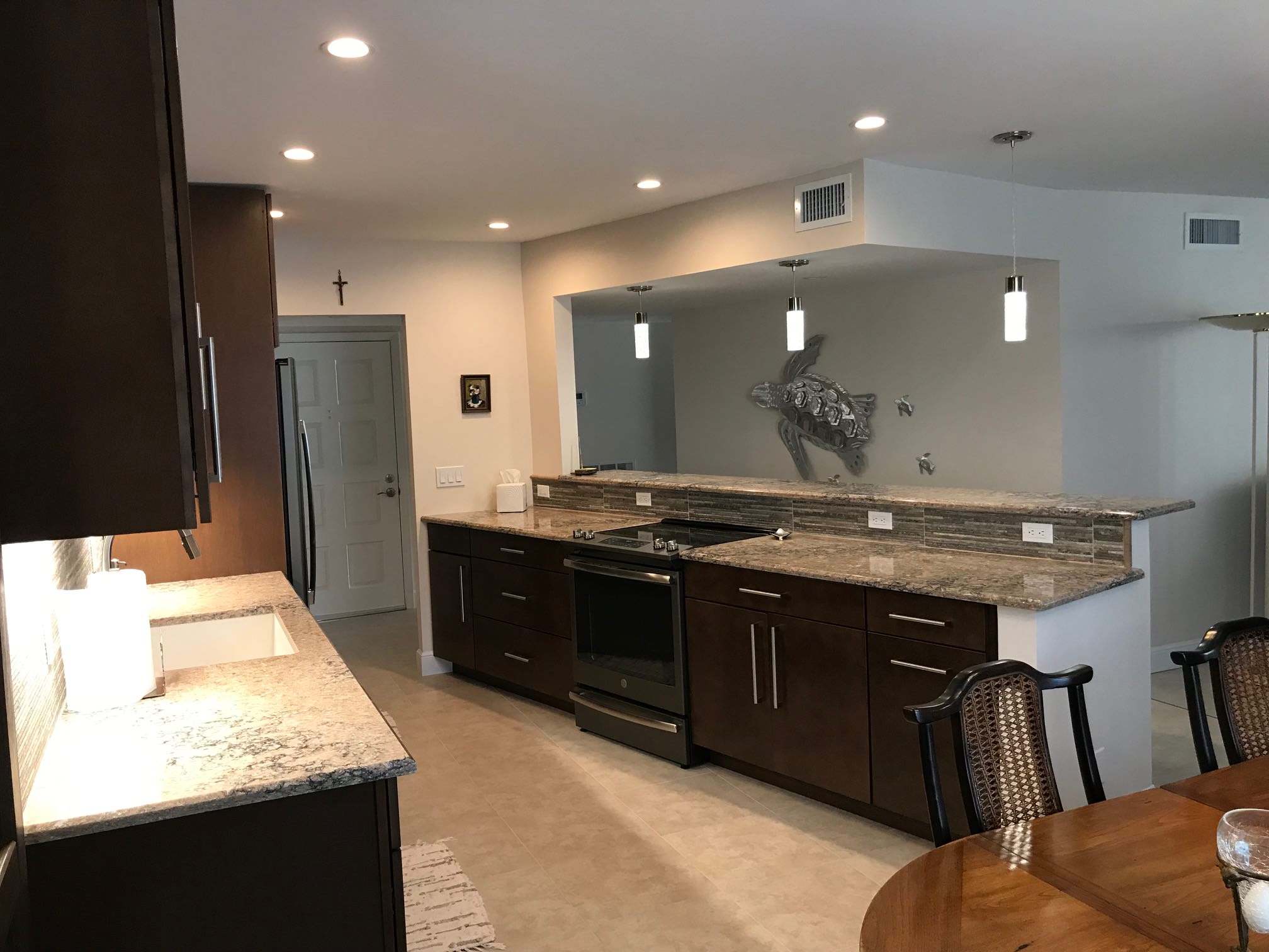 Palm Beach Gardens Condo - Before and After!