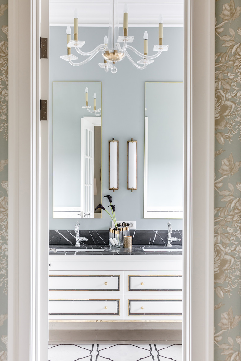 Дом в Трувилле от Владиславы Гравчиковой