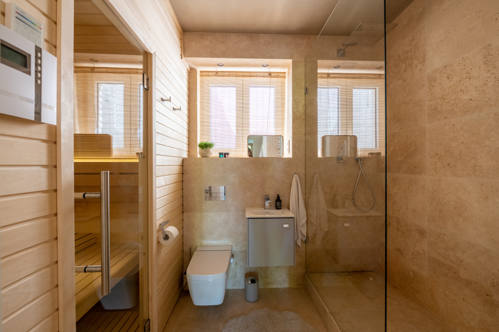 Wellness Badezimmer