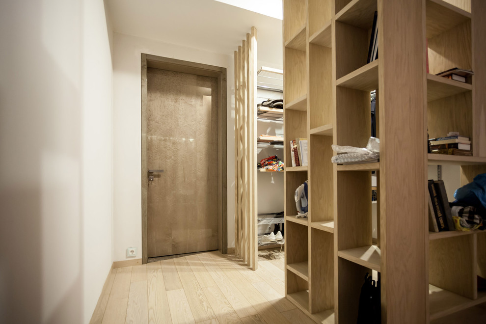 Квартира с гамаком