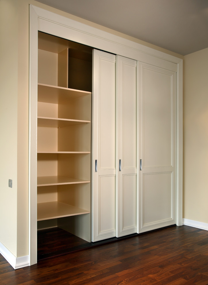 Шкафы, двери и перегородки