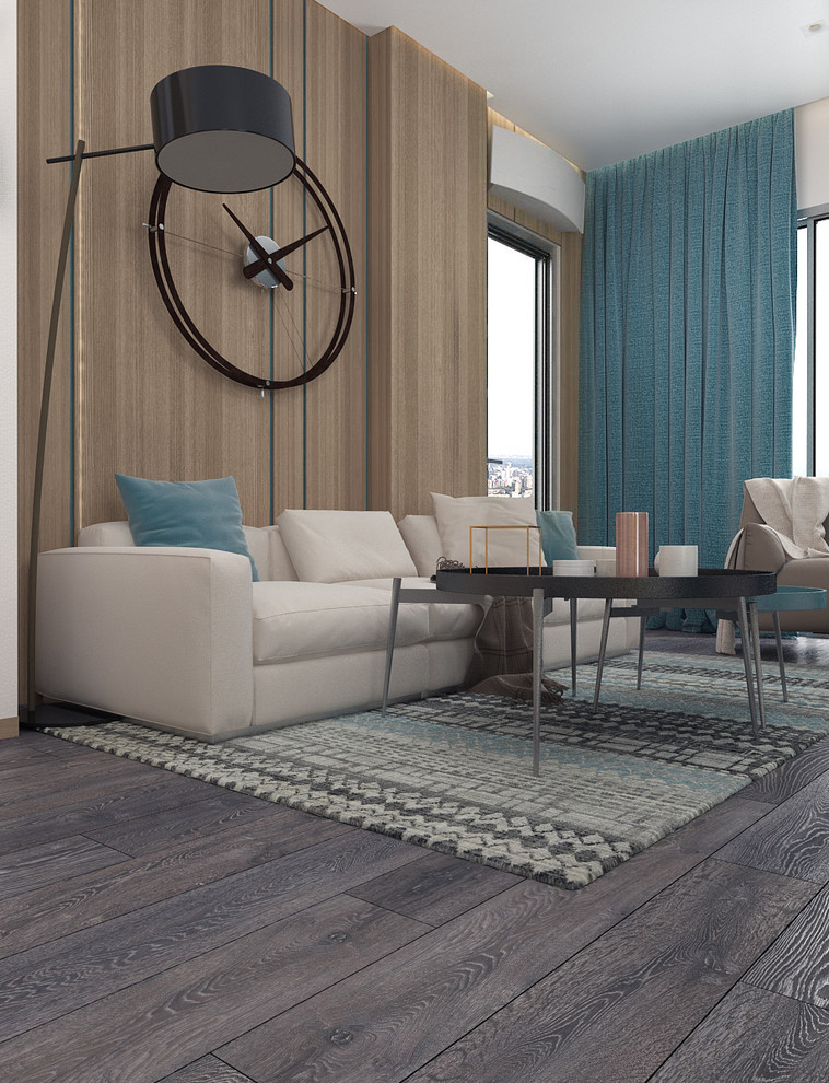 Квартира в турции от дизайн-студии интерьеров Vitta-Group