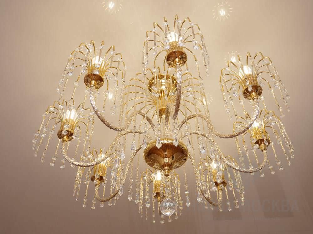 Ремонт трехкомнатной квартиры 97 кв.м. в ЖК «Коммунарка»