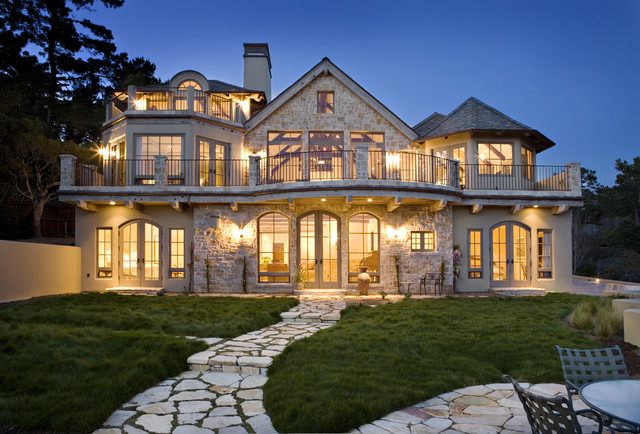Exterior traditional-exterior