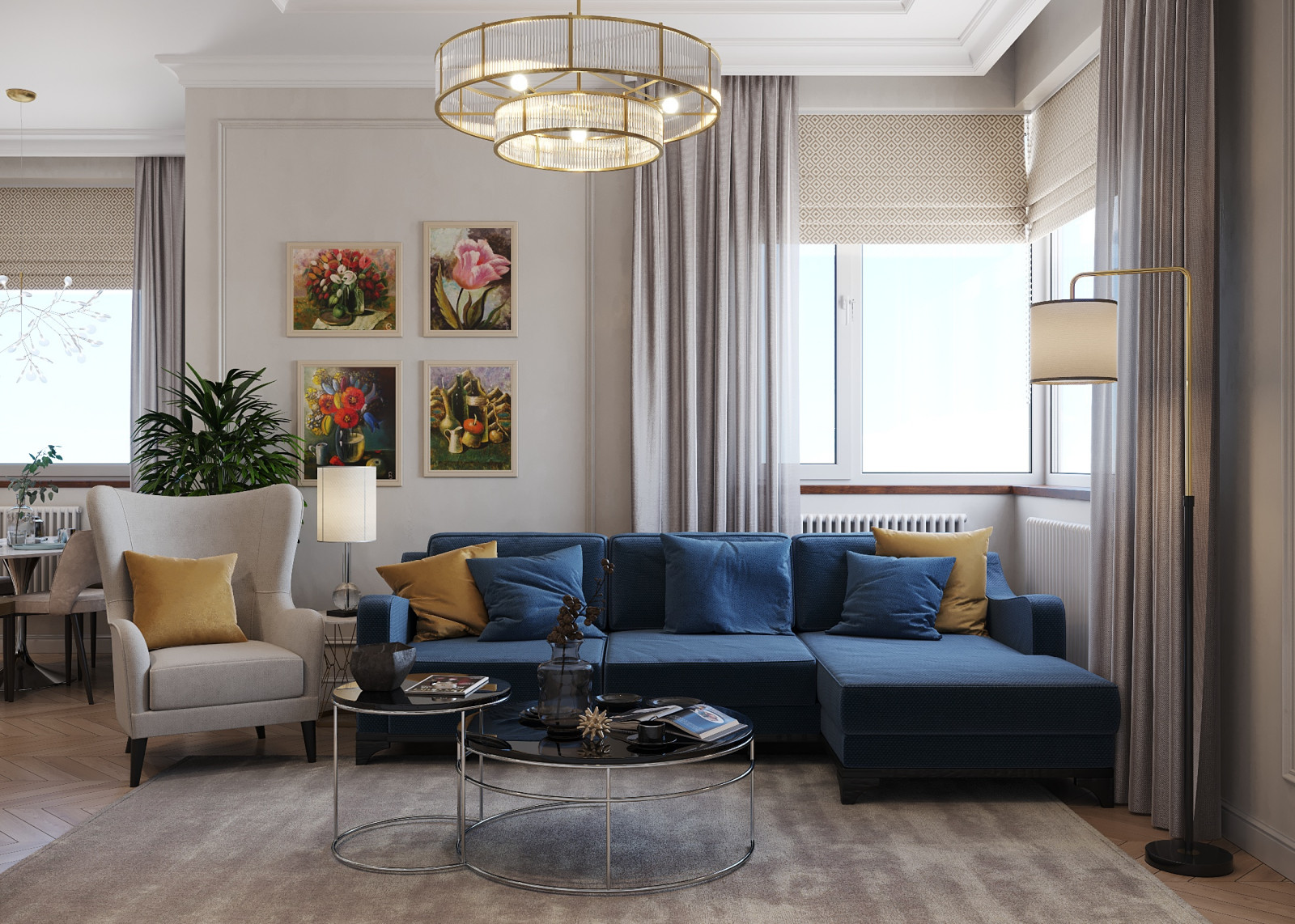 Счастье в Кузьминках