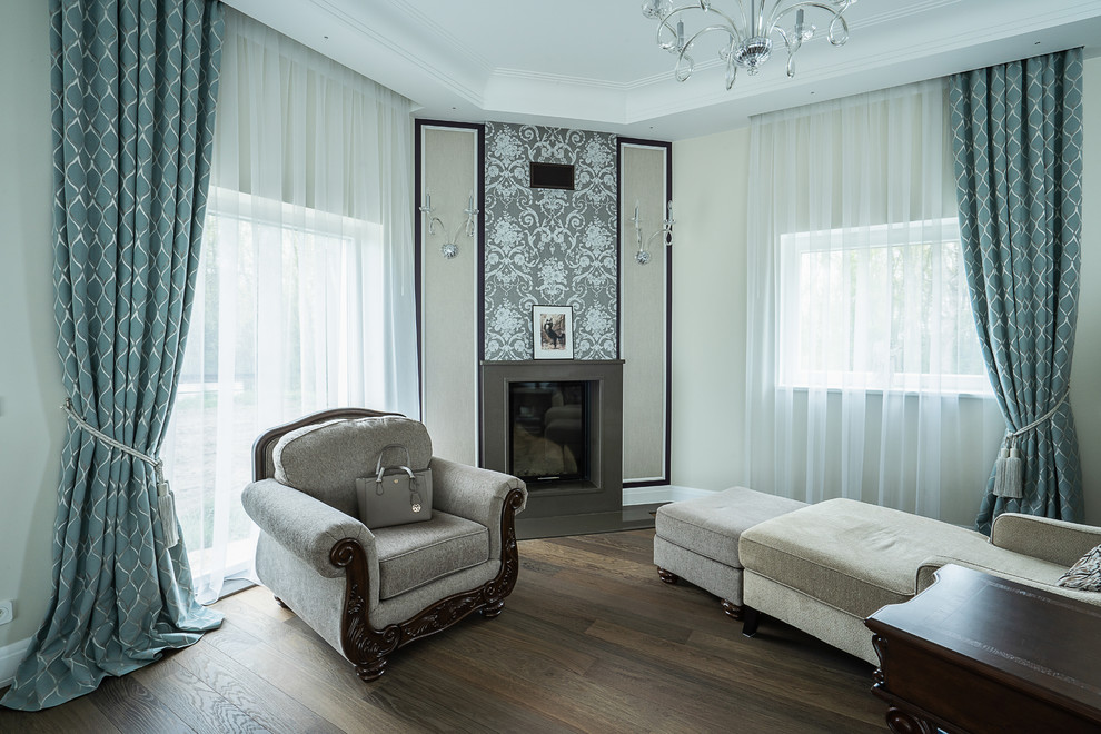 Livingroom in private house / Tallinn Estonia