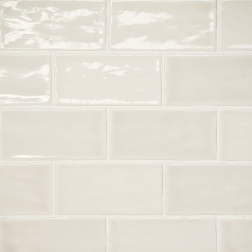 Marin 2.5" x 5" Ceramic Wall Tile, Sand Dollar (60-pack/5.38 sqft.)