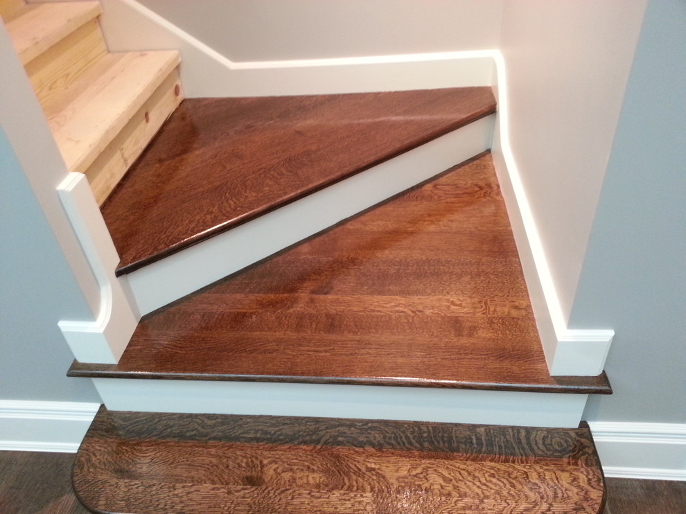 stairs