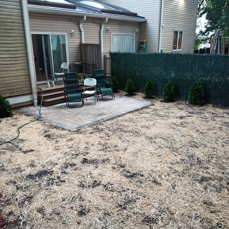 Small Deck
