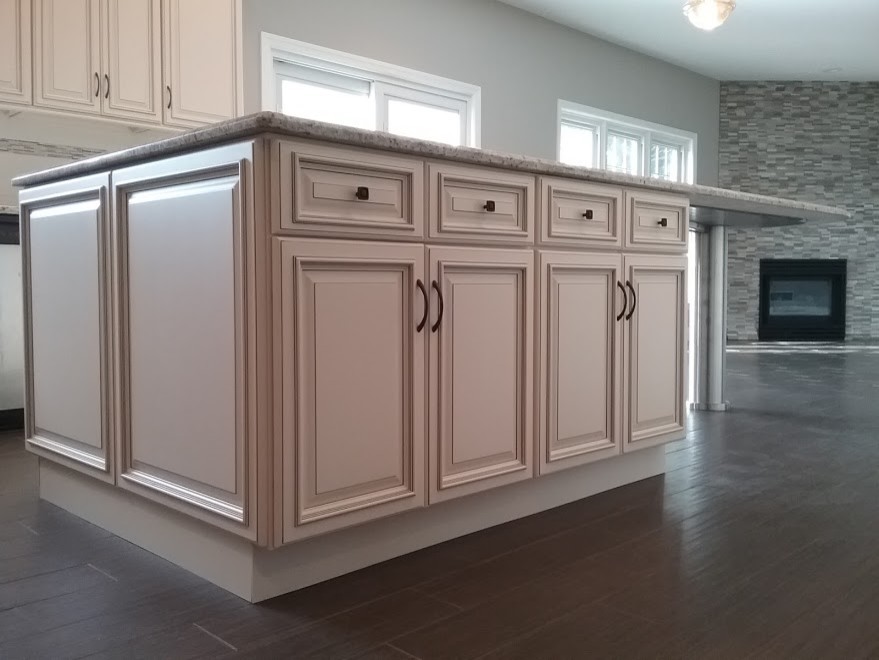 Traditional Kitchen Renovation