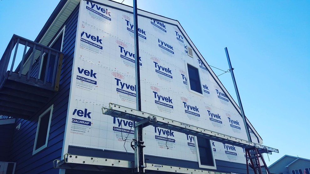 Certainteed Insulated Vinyl Siding Beach Style Other by ROBERTS