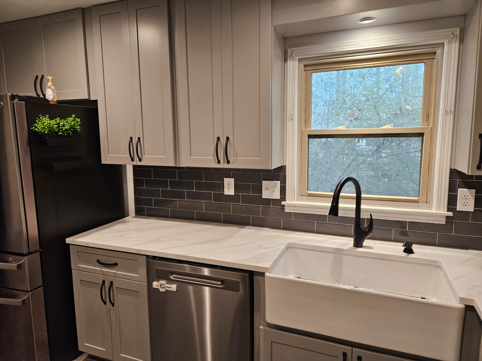 Atlanta - Kitchen Renovation
