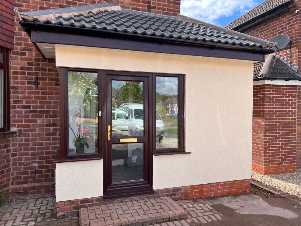 Single Storey Rear Extension