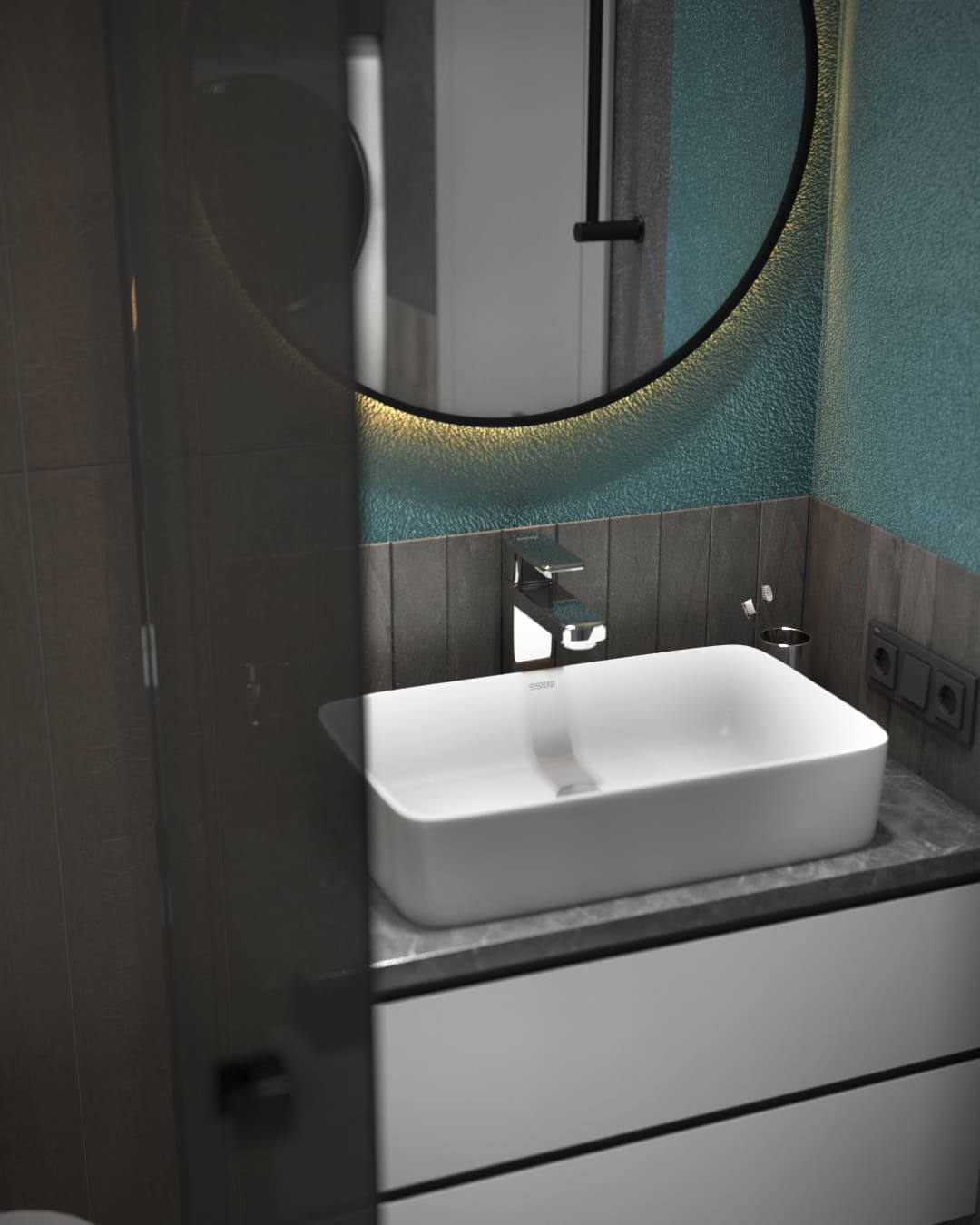 ЖК Серебряный Фонтан 75м2