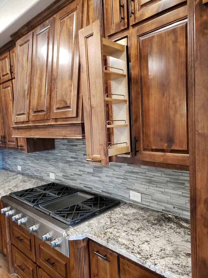 Kitchen, Bath & Laundry Room Remodel