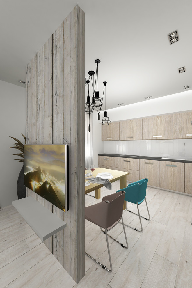 квартира в современном стиле