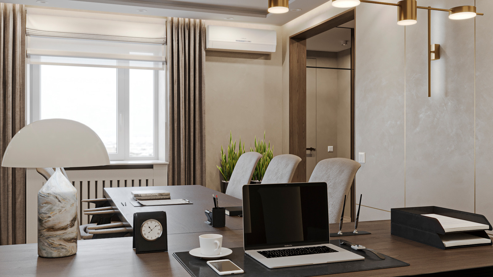 Офис как лицо компании