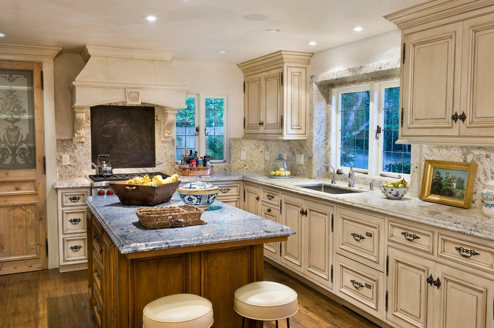 Carmel Cottage II - Kitchen - Other - by Linda L. Floyd, Inc., Interior ...