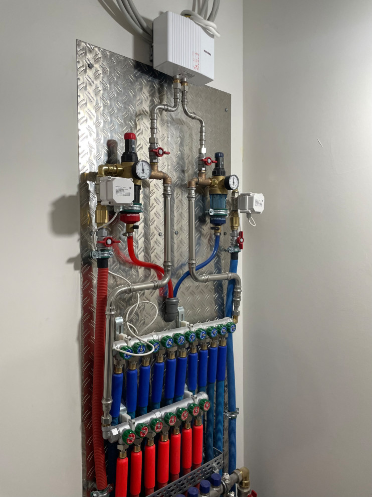 ИНЖЕНЕРНАЯ САНТЕХНИКА И ОТОПЛЕНИЕ