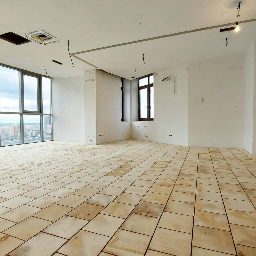 УКЛАДКА ИНЖЕНЕРНОЙ ДОСКИ