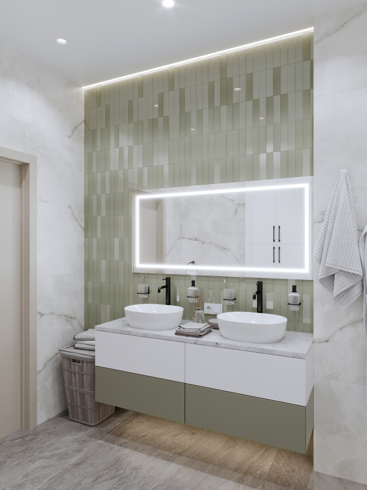 Дом пос.Щепкин