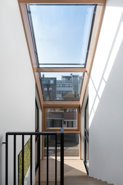 Treppenhaus trendy-trappe