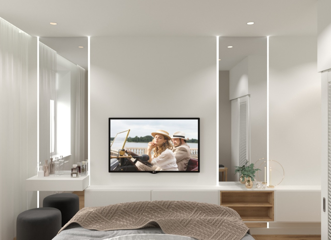 2-комнатная квартира 60 м.кв.