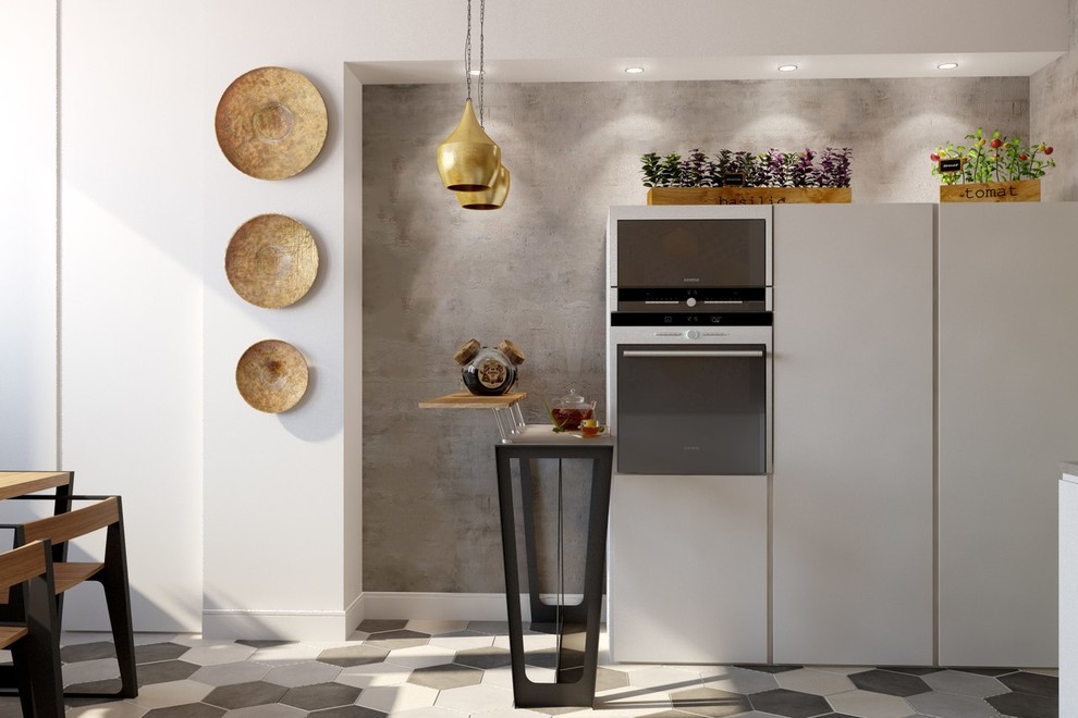 Дизайн-проект кухни в г. Симферополе