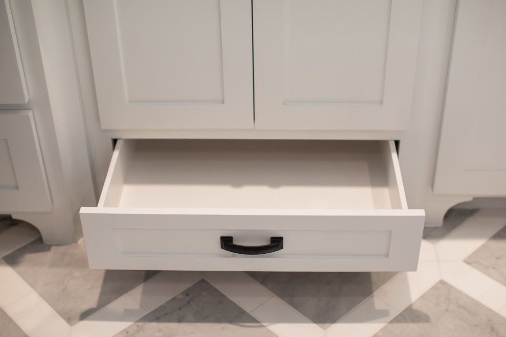 Whitebark Pine | Master Bathroom