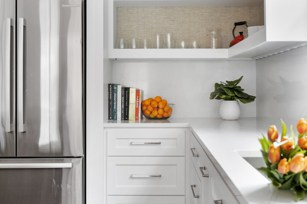 Rutgers - Clean and Modern Kitchen