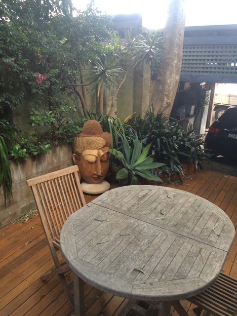 Balmain Deck contemporary-deck