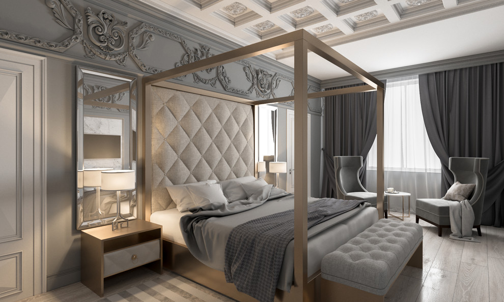 Дизайн интерьера квартиры.