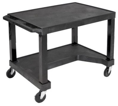 Tuffy Industrial Work Table