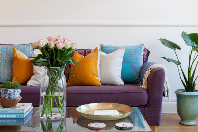 A Scandinavian Styled Space trendy-dagligstue